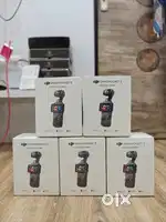DJI Osmo Pocket 3 Creator Combo Brand New Sealed Pack