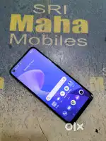 Realme 7 pro 8+128 lcd display changed good condition