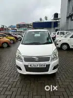 Maruti Suzuki Wagon R LXI, 2017, Petrol