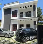 5 cent 4 Bhk New House Thevally, Kollam
