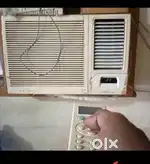 VOLTAS WINDOW AC