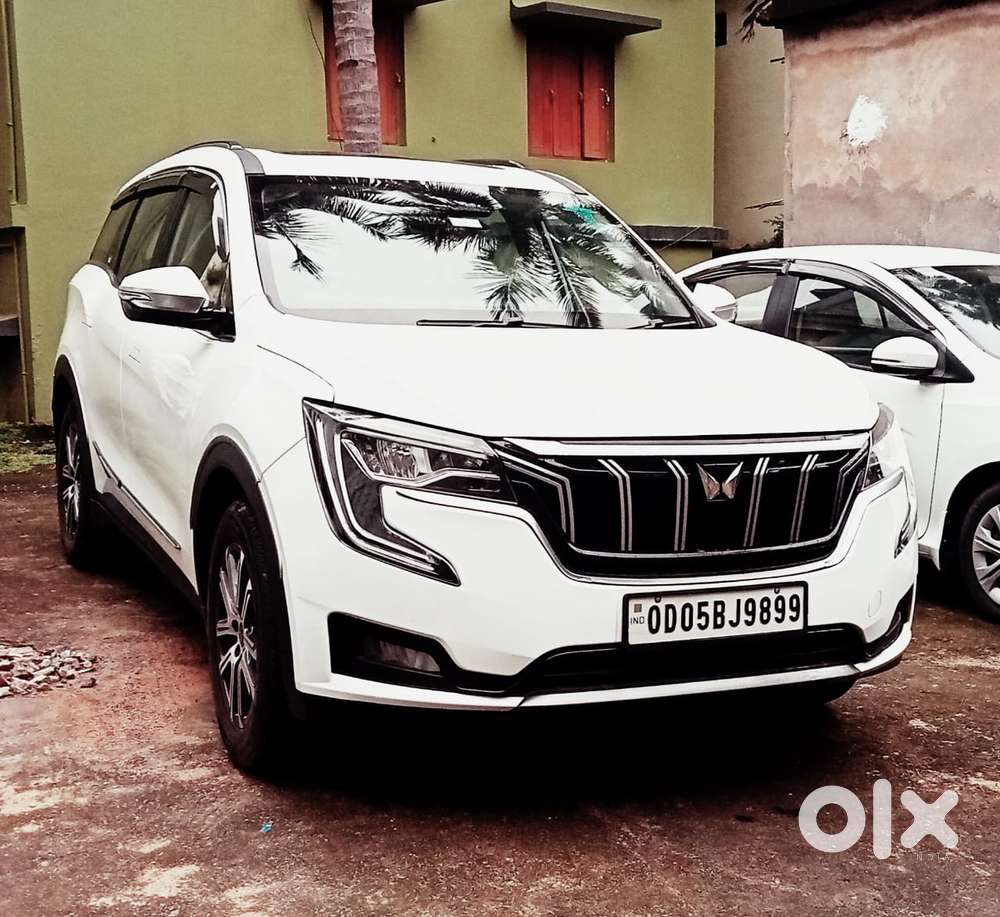 Mahindra XUV700 2.2 AX 7 Diesel MT Str, 2023, Diesel