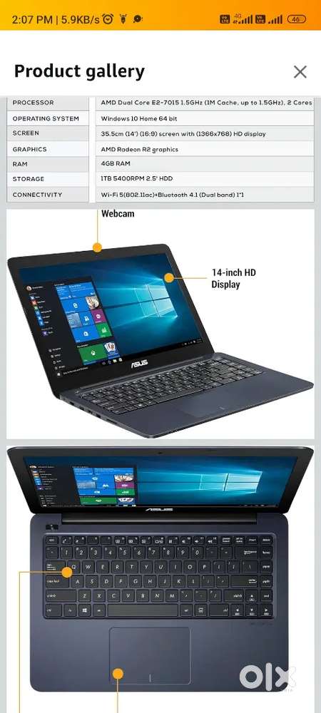 Asus Laptop