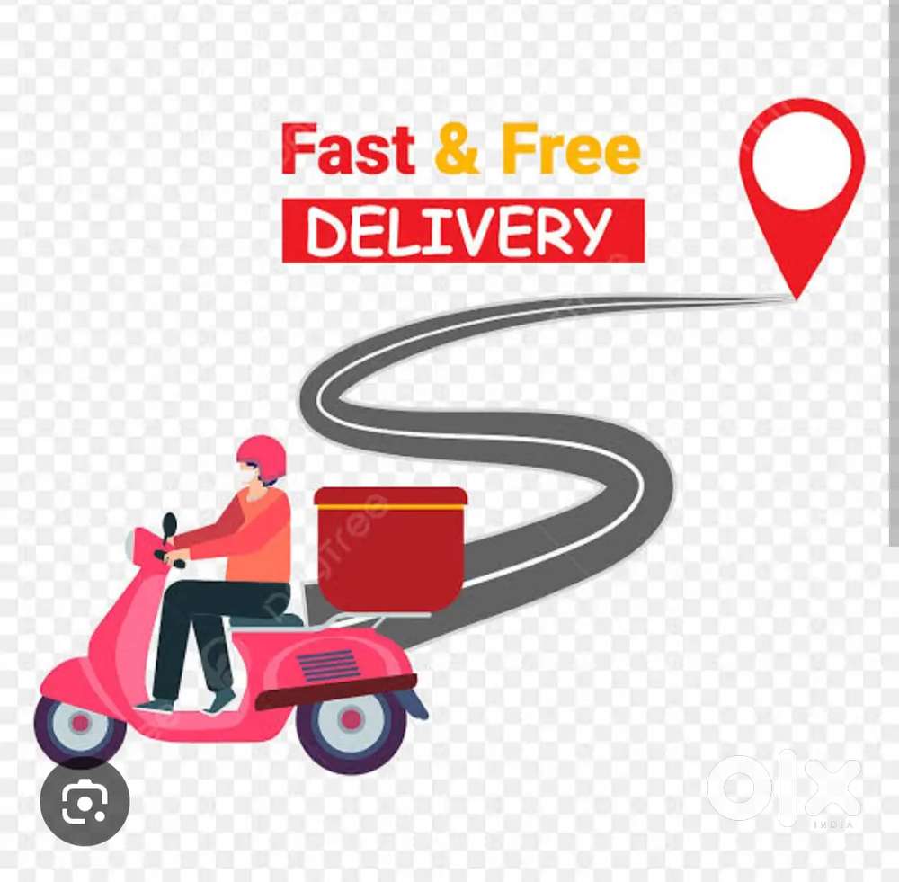 We are hiring delivery persons @ Nellore