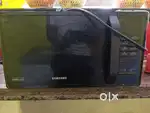 Samsung microwave