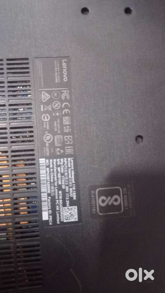 We have 4 laptops so we are thinking of selling so please get back if