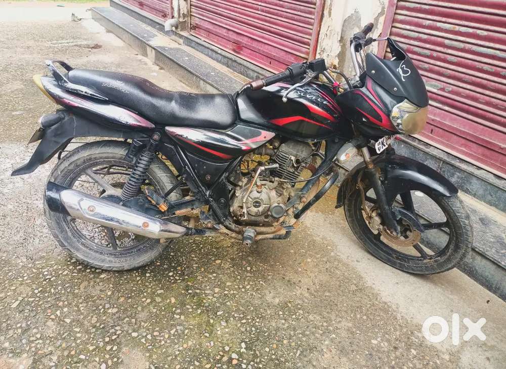 A1 condition bike