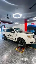 Ford Endeavour 2010 Well Maintained