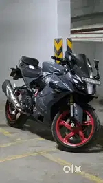 Tvs apache RR310