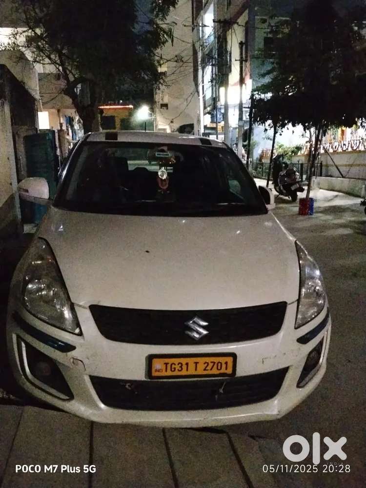 Maruti suziki swift diesel 2015