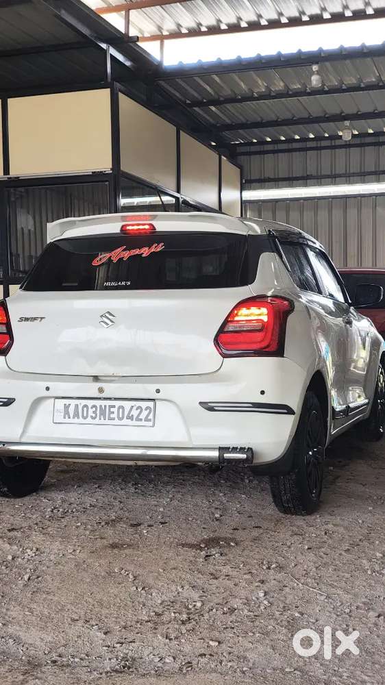 Maruti Suzuki Swift 2019