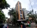 Furnished office space 4th floor near hazra more