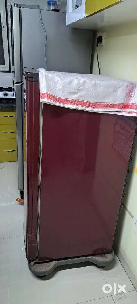 Whirlpool Fridge