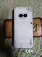 Nathing phone 2a/ 8 ram 256  internal/ good condition