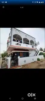 2bhk House for Rent 6,500/-