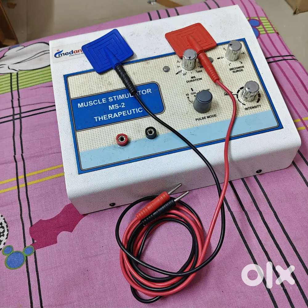 Therapeutic Muscle Stimulator