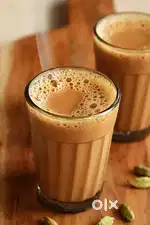 tea,coffee master and I want job