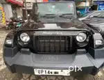 Mahindra Thar LX 4-STR Hard Top MT, 2025, Diesel