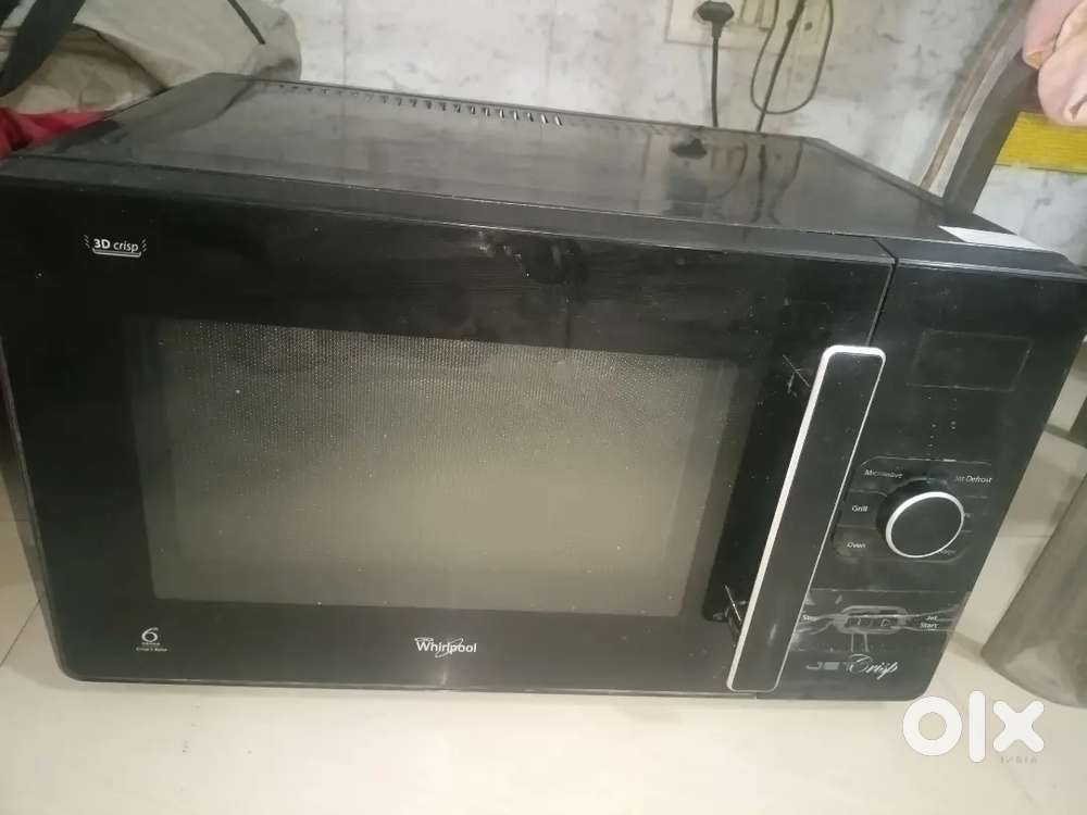 Whirlpool Microwave Oven, 25L capacity, model GT288, All in one