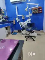 Need a peon for a dental clinic