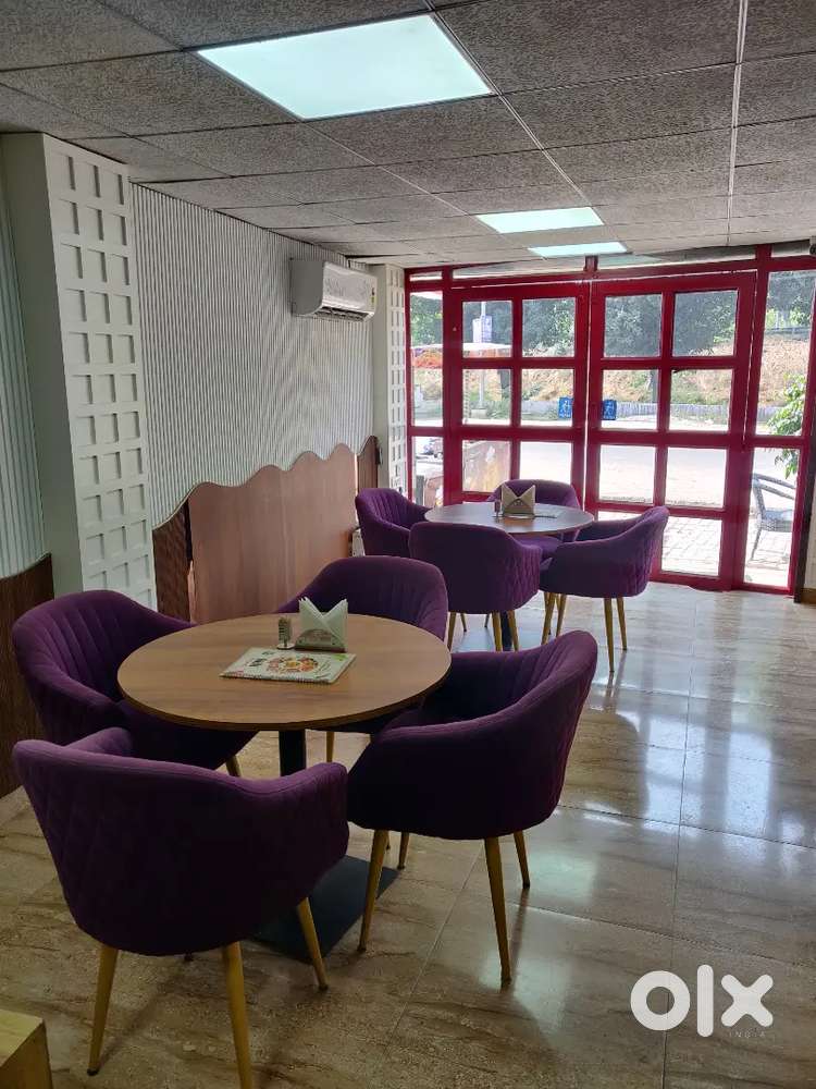 REQUIREMENT a head (CHEF) all rounder