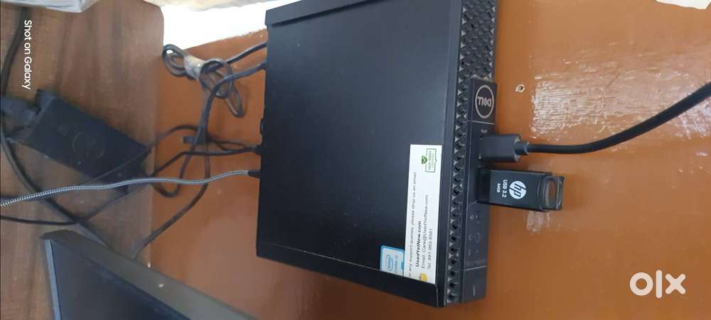 Dell 3060 Mini PC