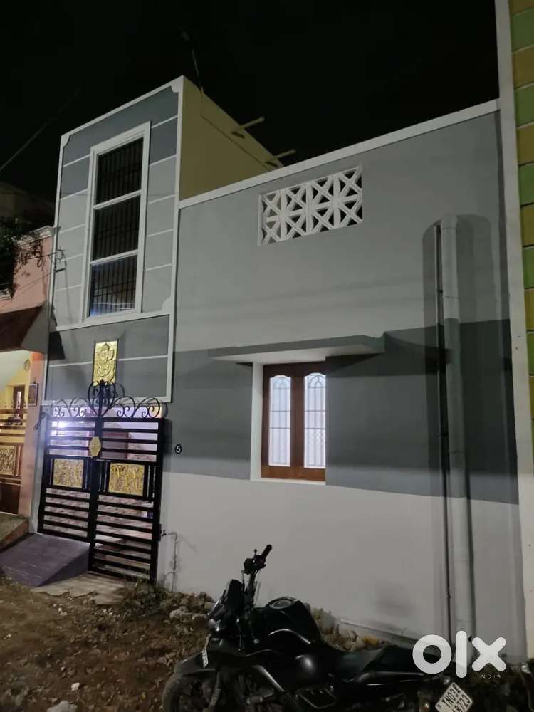 3 BHK individual house for sale kovur