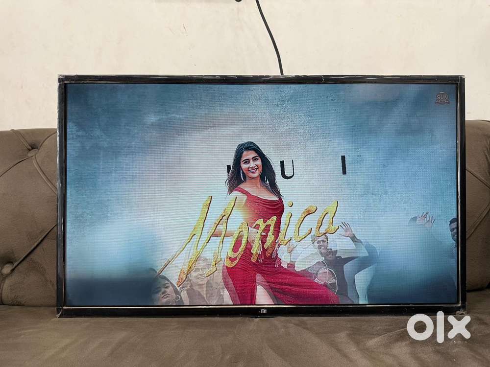 Mi TV (32 inch) Smart tv