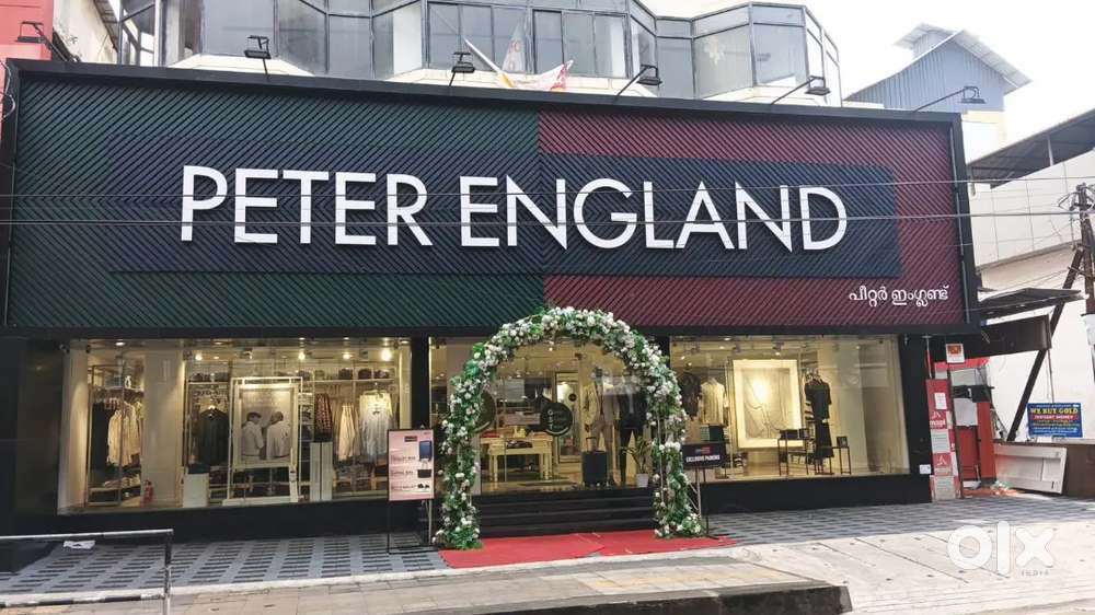 INSTORE TAILOR REQUIRED