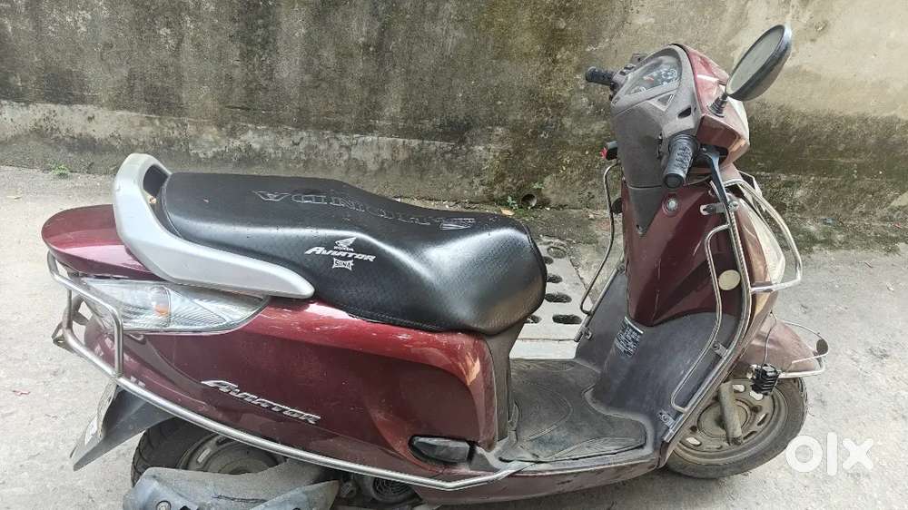 Honda aviator (2015 model)