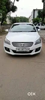 Maruti Suzuki Ciaz VDI Plus, 2015, Diesel