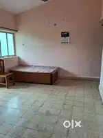 2BHK 3rd floor flat for rent nr Neomis salon & spa Borda