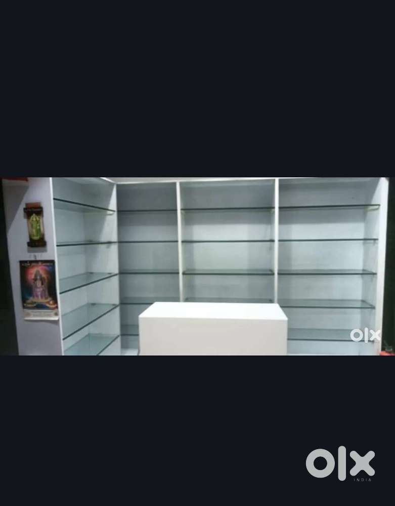 Shop furniture for sell.