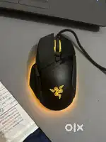 Wire mouse