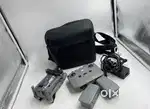 DJI MAVIC AIR 2 FLY MORE COMBO USED