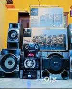 Sony home theater mgh 1300d