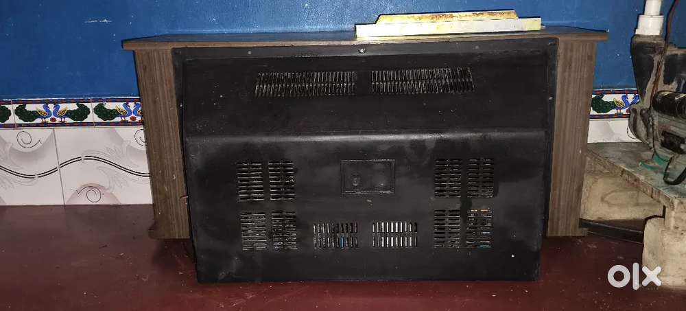 1980 Westen tv Not working