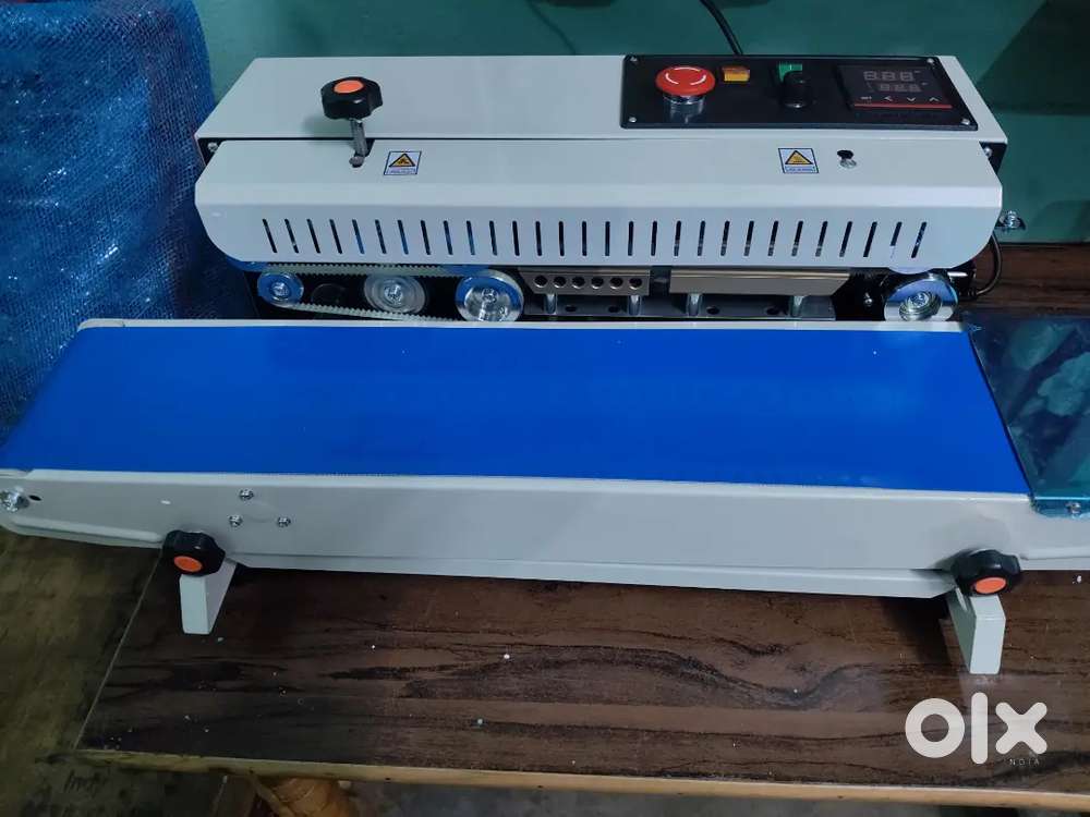 BAND SELLING PACKING NEW HAND MACHINE