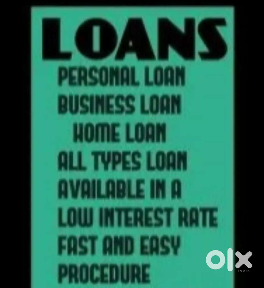LOANS, Personal, Business, Education, Vehicle etc...
