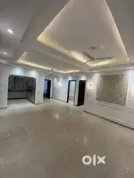 3BHK semi furnished flat in chattarpur phase 2