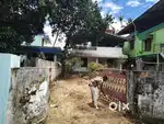 Plot with House in Kadakkavoor near Tower