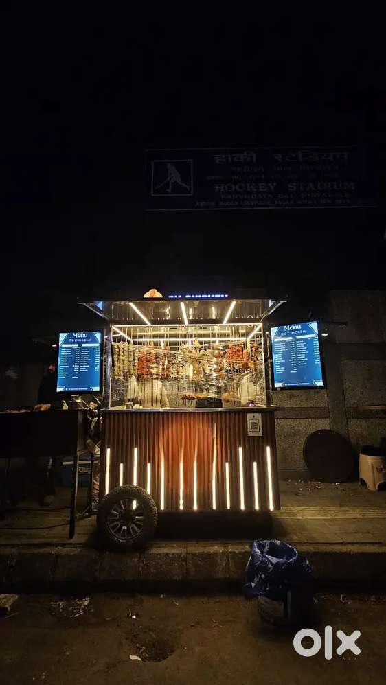 Chef, Kaarigar aur Helper ki Zarurat hai