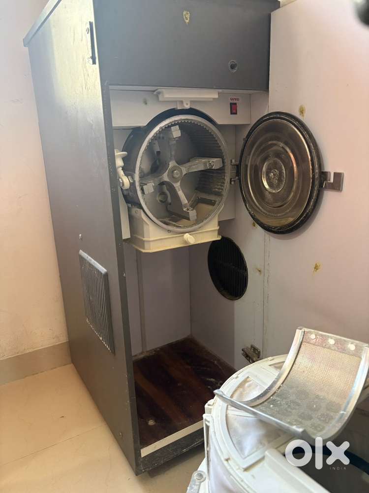 Natraj Aata maker, Aata chakki