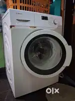 Bosch washing machine