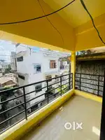 2BHK ROOMS SEMI FURNISHED FOR RENT for 8500.