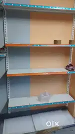 Wall mount Rack
