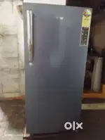 Haier company single door refrigerator