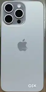 Iphone 15 pro Brand new condition battery health 90