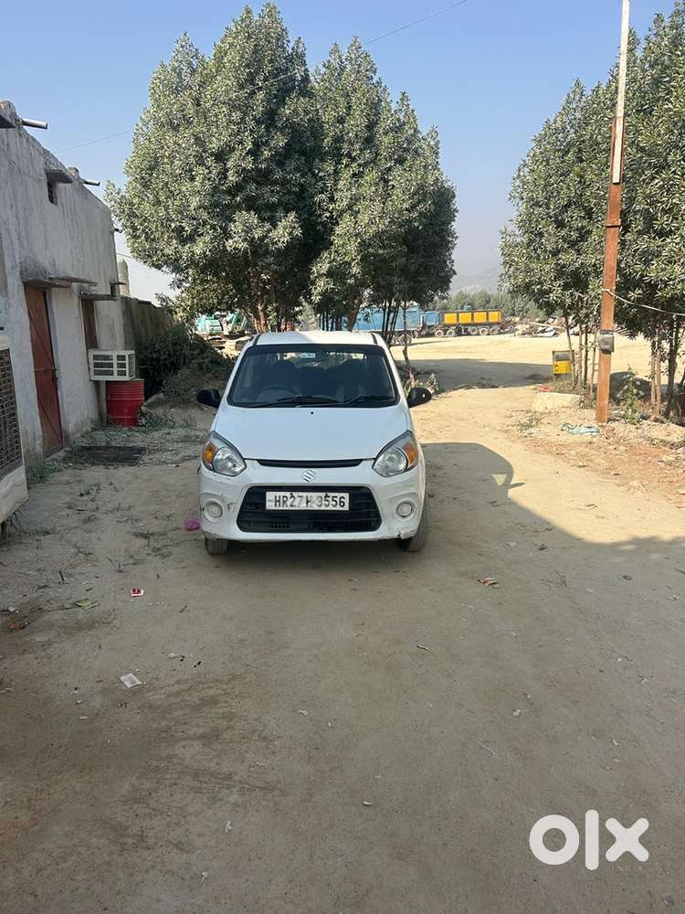 Maruti Suzuki Alto 800 2018 CNG & Hybrids Good Condition