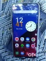 I sell my mobile Samsung galaxy A23 6/128 good condition 1.5 year